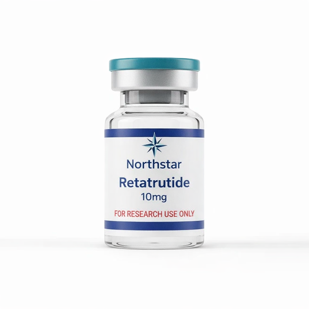 Retatrutide (10mg Vial)