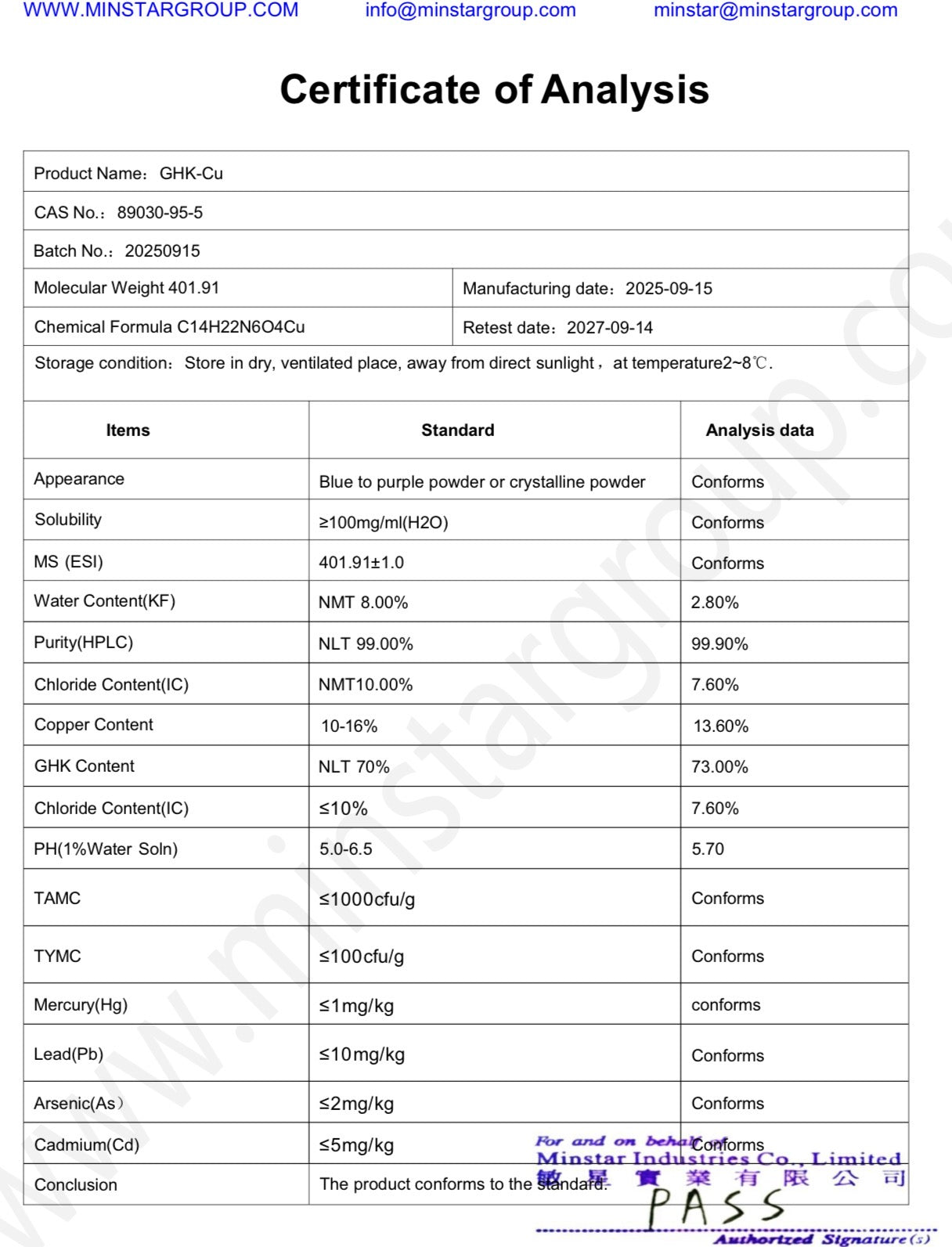 GLOW Blend (BPC-157, GHK-cu, TB-500) (70mg Vial)