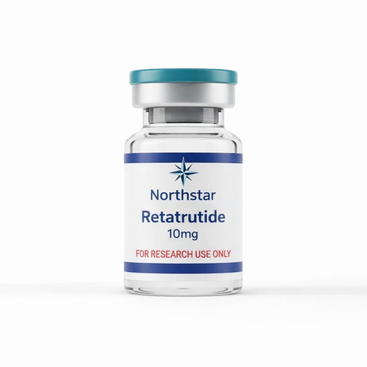 Retatrutide (10mg Vial)
